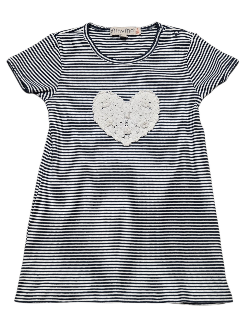 4ans Robe MINYMO
