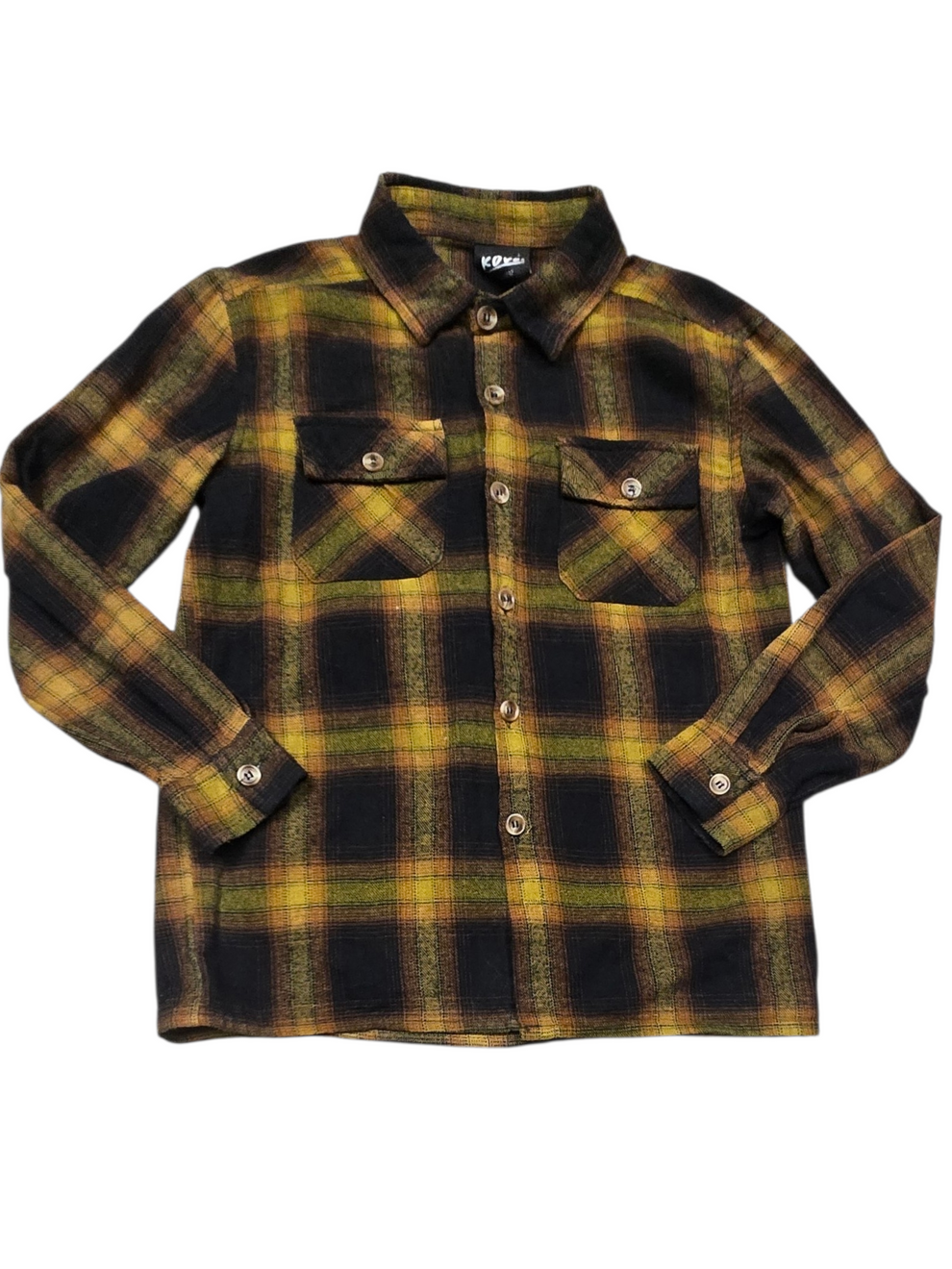 7-8ans Chemise KOVE