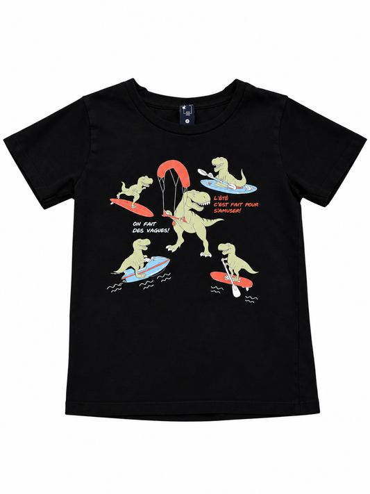 4ans Tshirt HARLO