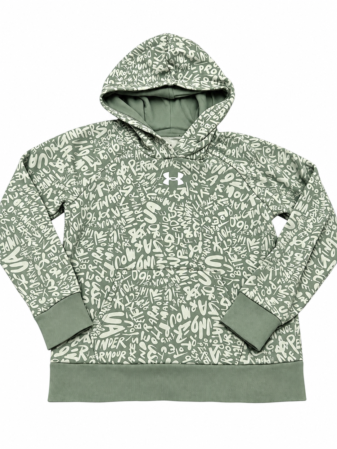 7-8ans Hoodie UNDER ARMOUR