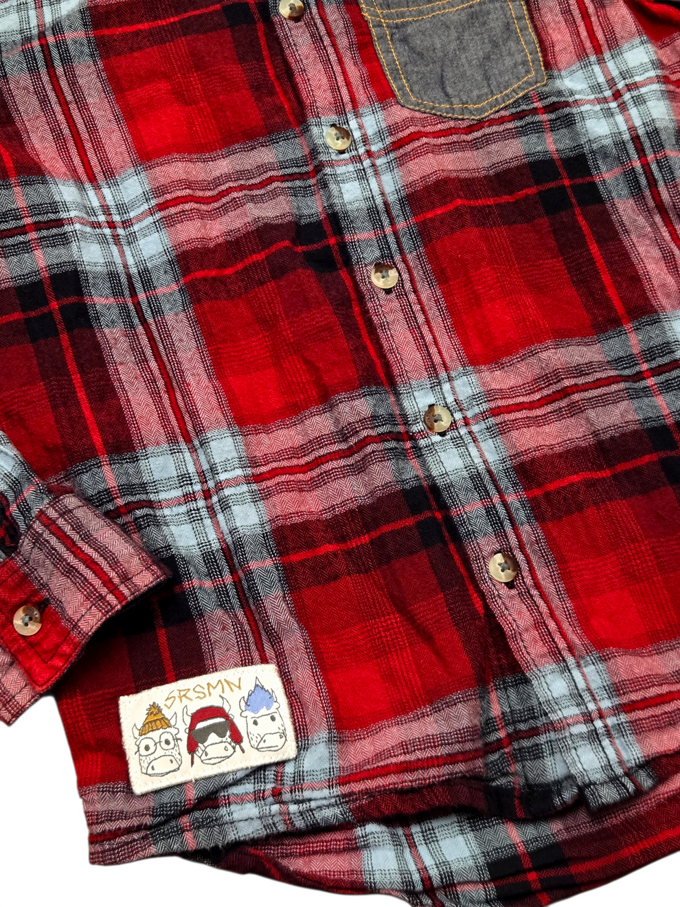 8ans Chemise SOURIS MINI