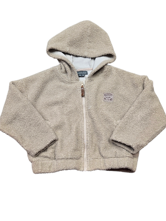 6ans Veste sherpa SOURIS MINI