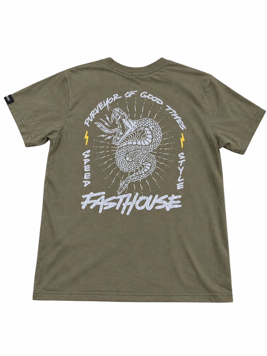 8-10ans Tshirt FASTHOUSE