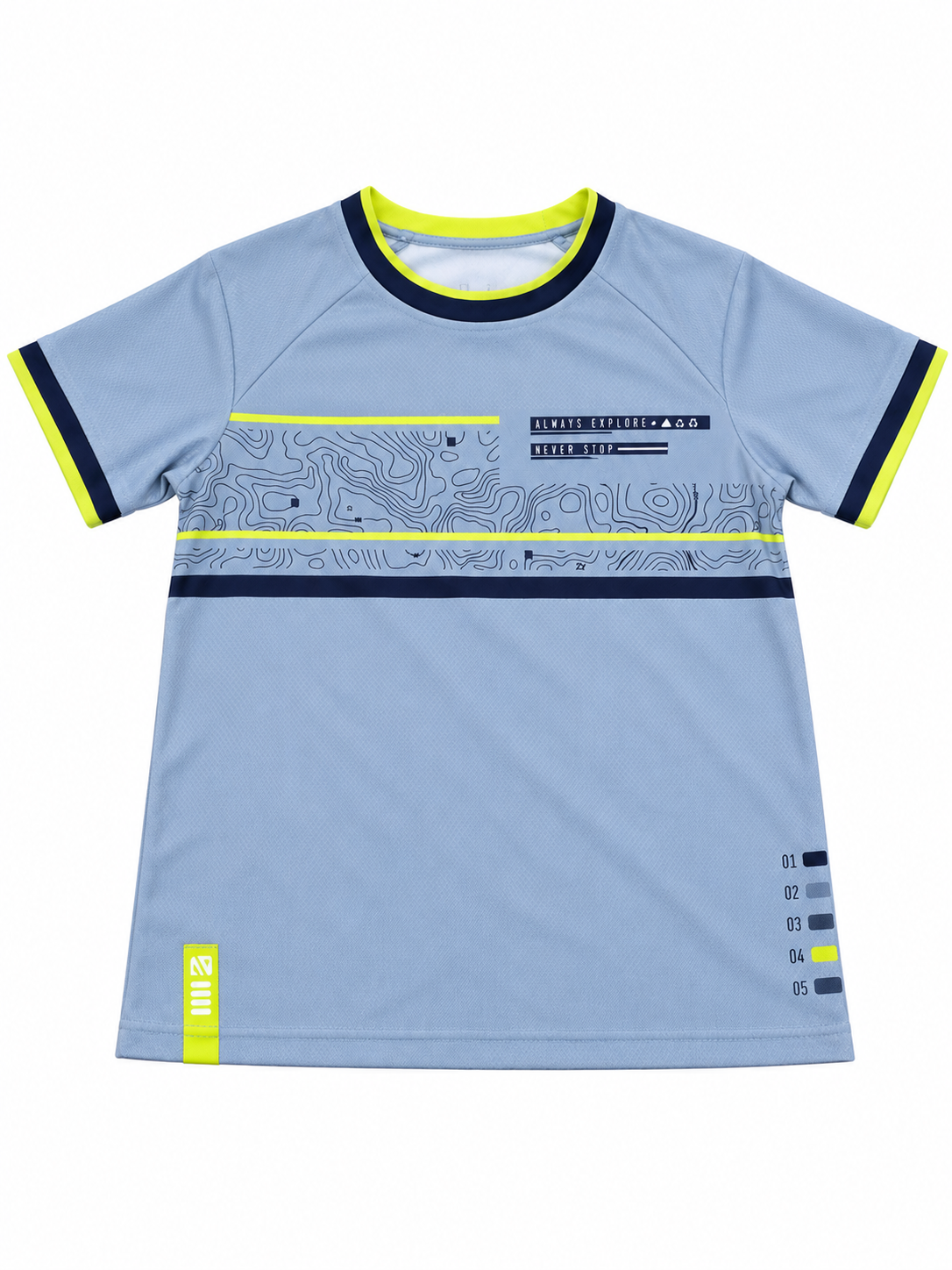 5ans Tshirt sport NANO