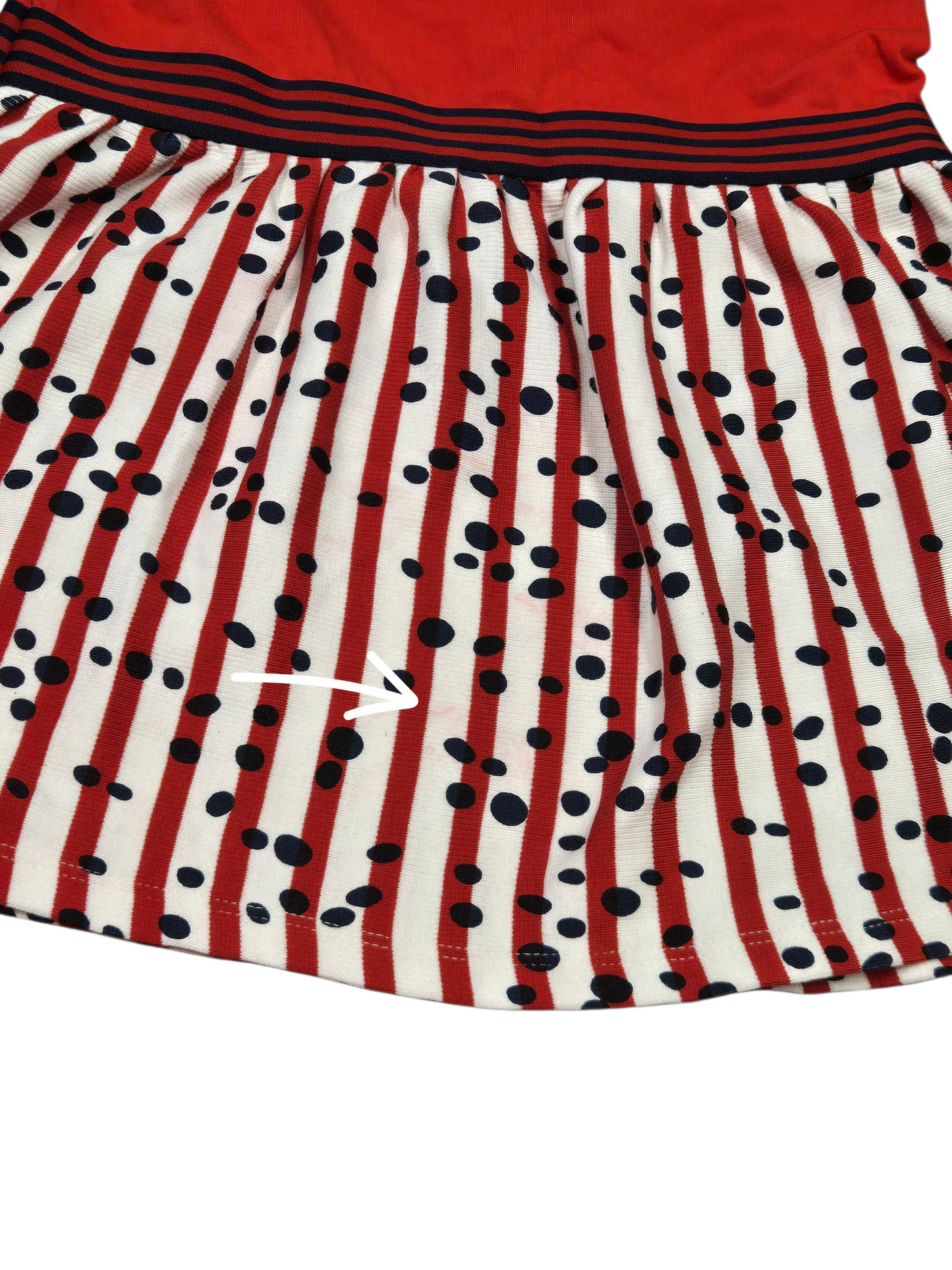 8ans Robe TUCTUC