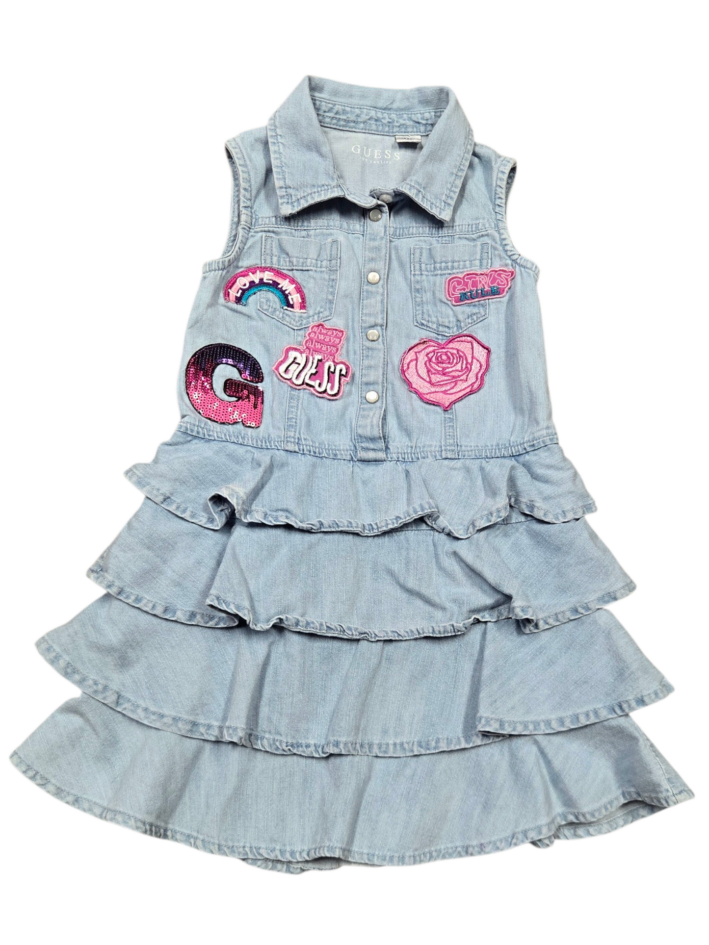 5ans Robe GUESS