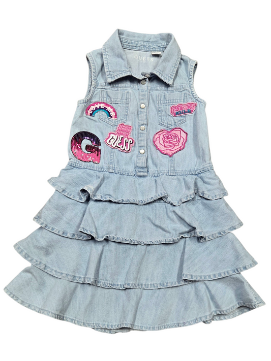 5ans Robe GUESS