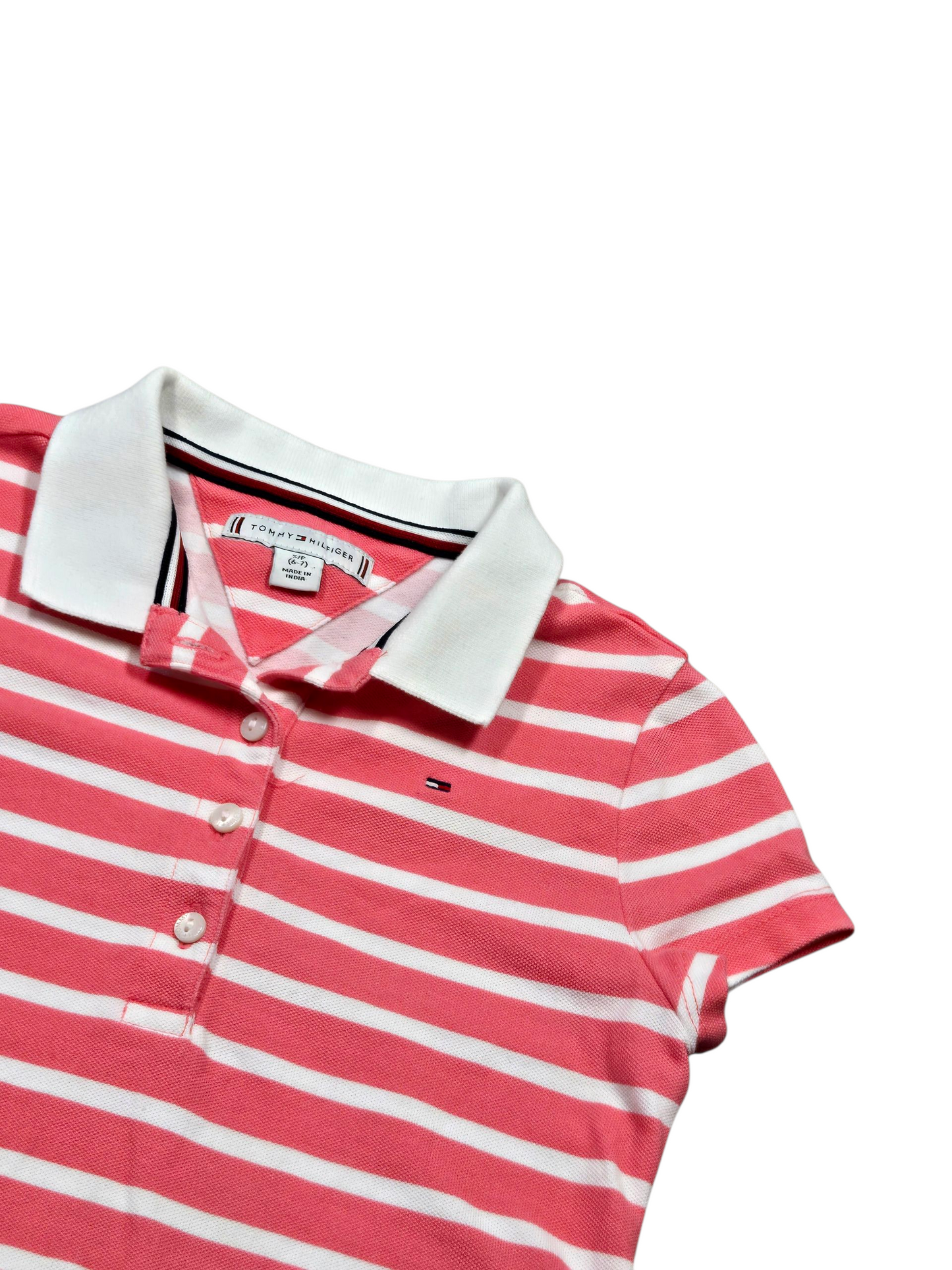 6-7ans Robe TOMMY HILFIGER