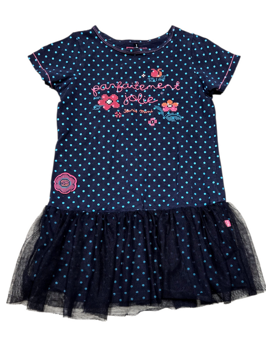 7ans Robe SOURIS MINI