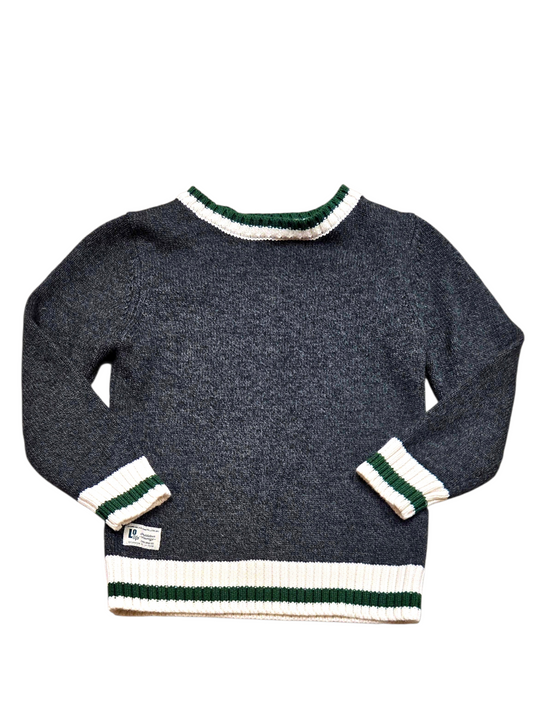 4ans Tricot LE CHAT BOTÉ