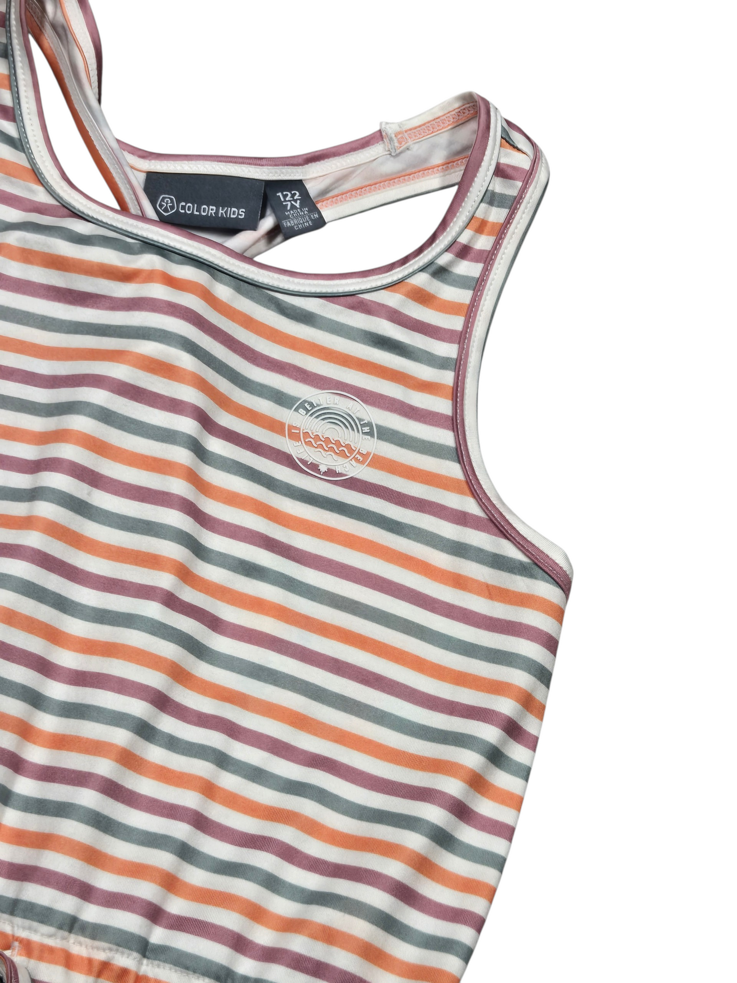 7ans Robe COLOR KIDS