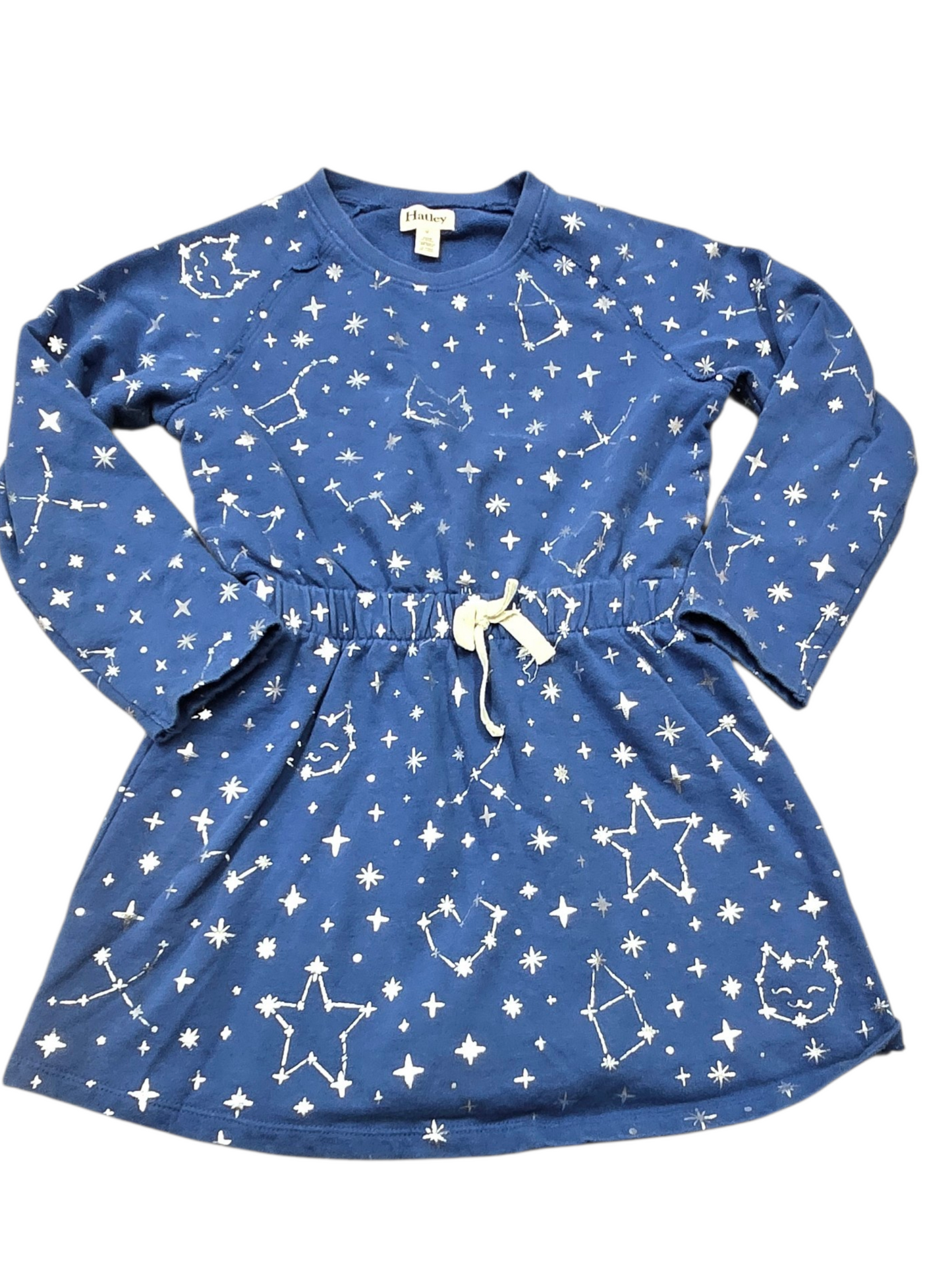 7ans Robe HATLEY