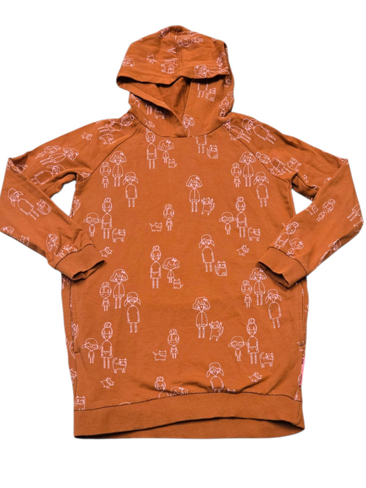 7ans Robe/Tunique SOURIS MINI