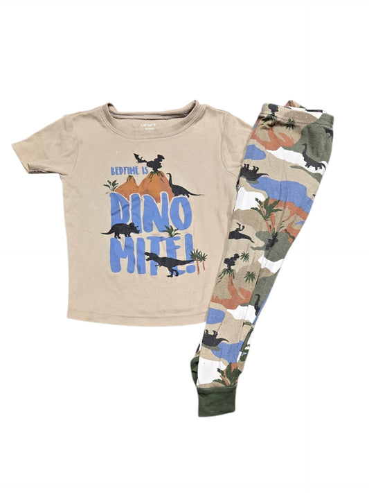 4ans Pyjama CARTERS