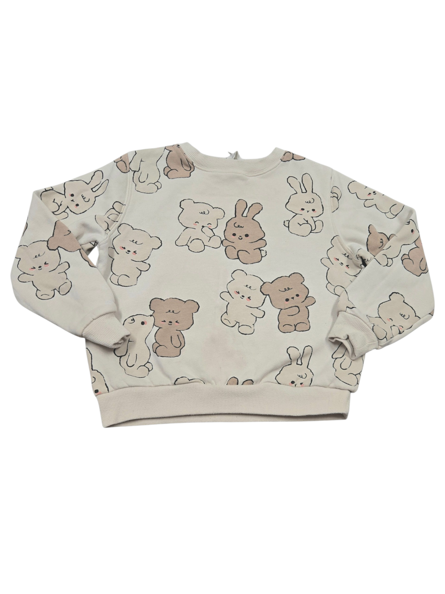 6-8ans Crewneck h&m *imp