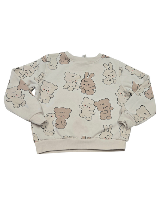6-8ans Crewneck h&m *imp