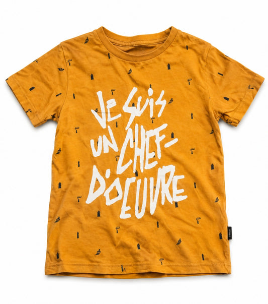 3ans Tshirt SOURIS MINI