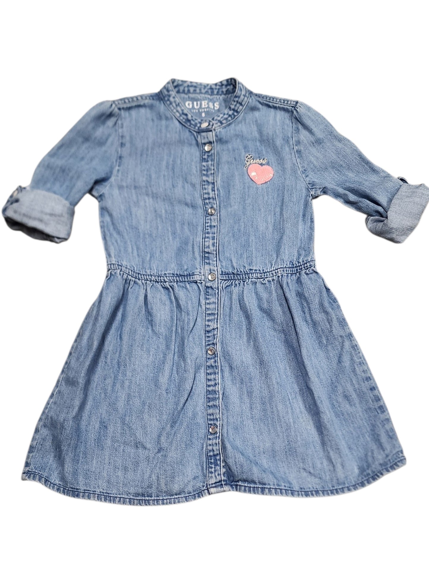5ans Robe GUESS