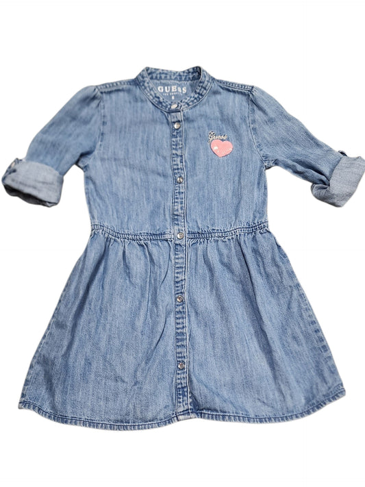 5ans Robe GUESS