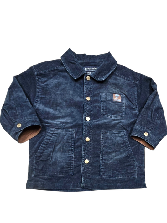 12-18mois Chemise SOURIS MINI
