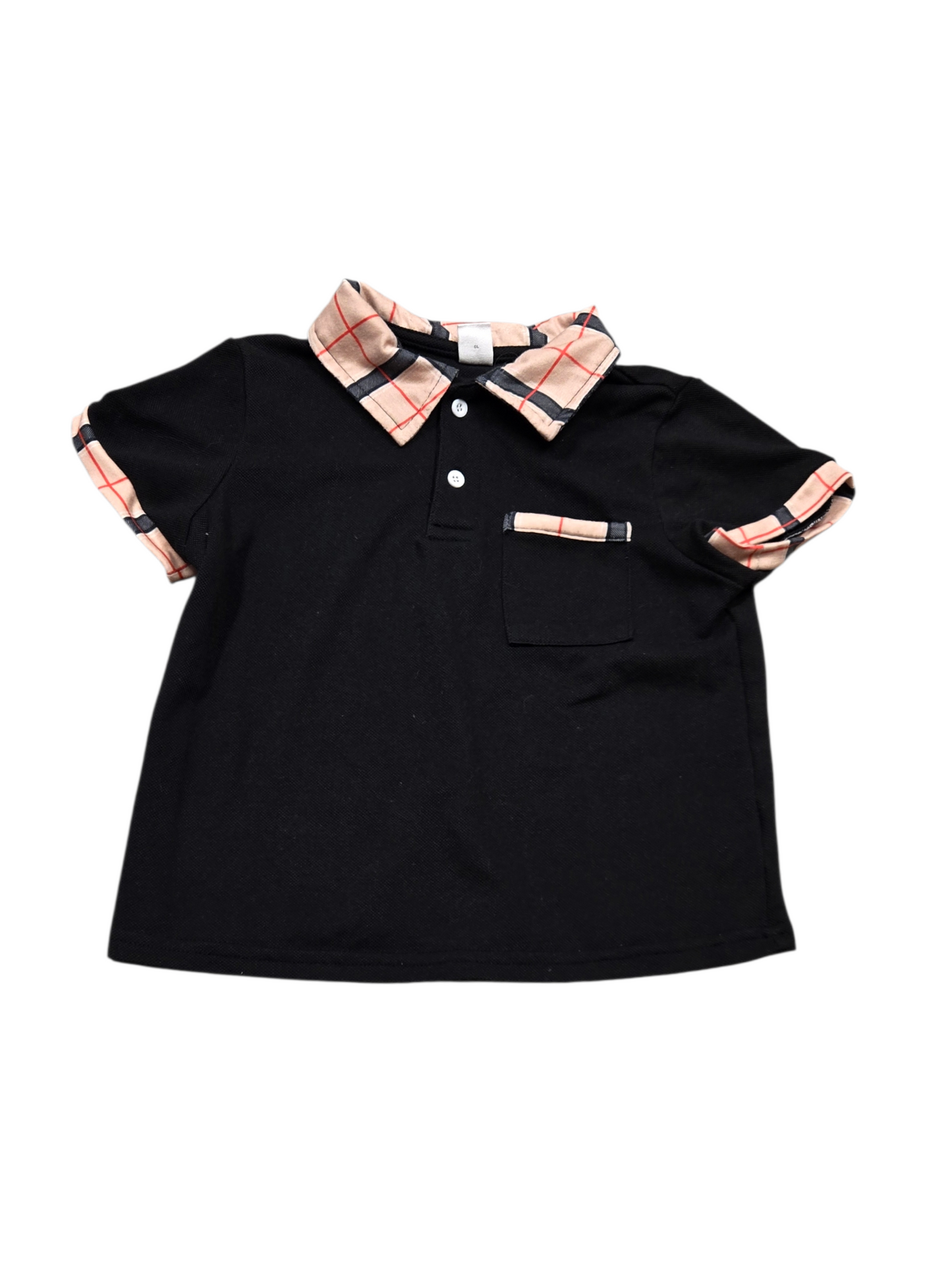 5ans Polo SHEIN
