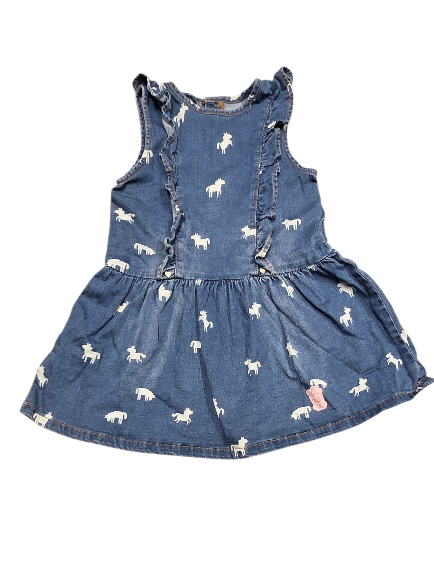3ans Robe SOURIS MINI