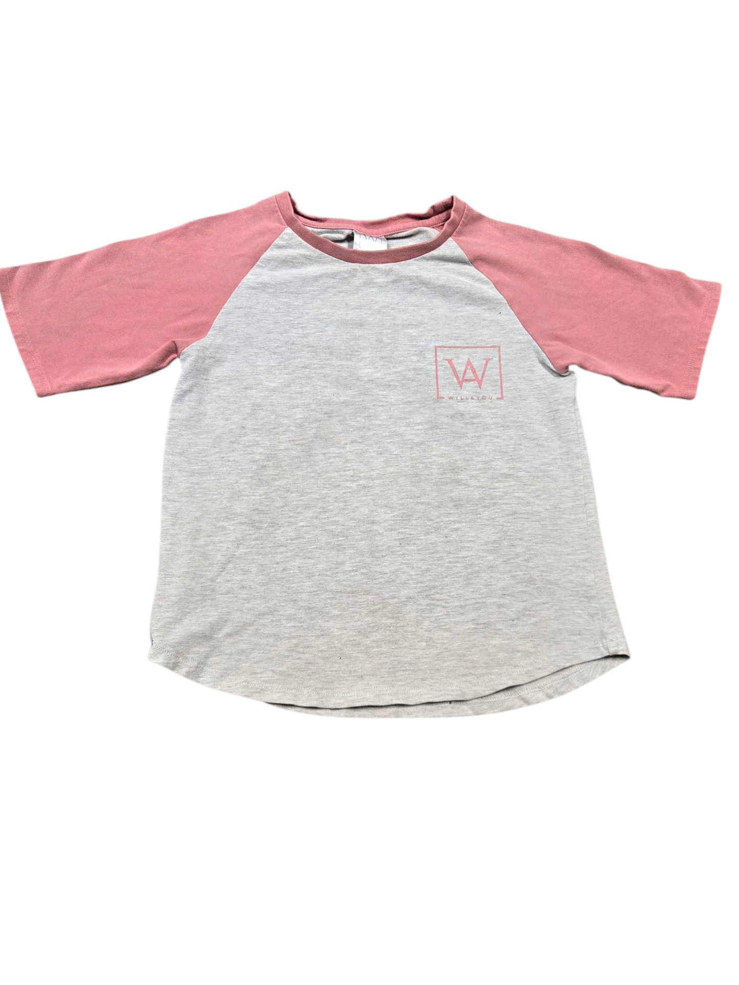 7-8ans Tshirt WILL&YOU