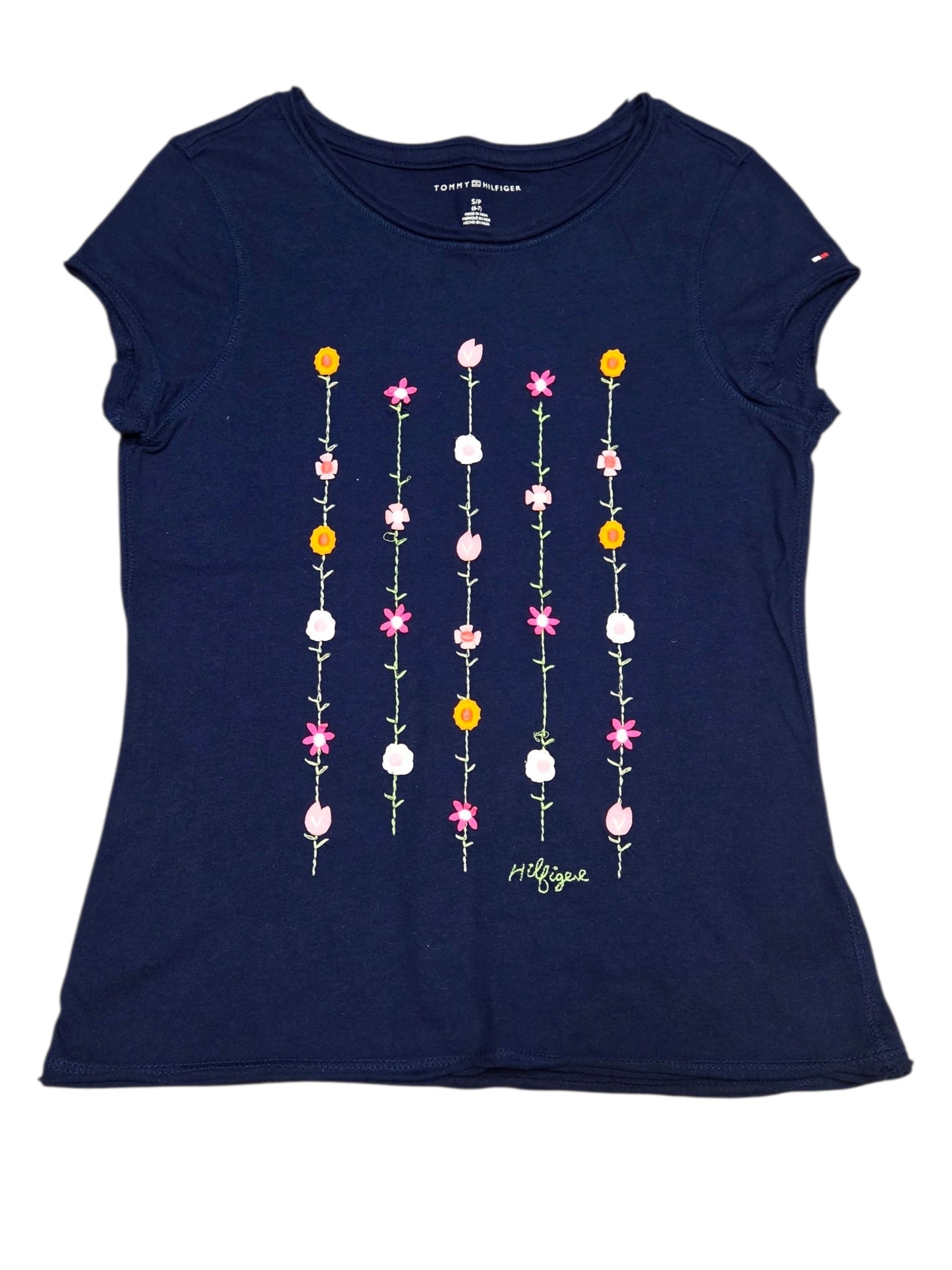 7-8ans Tshirt TOMMY HILFIGER