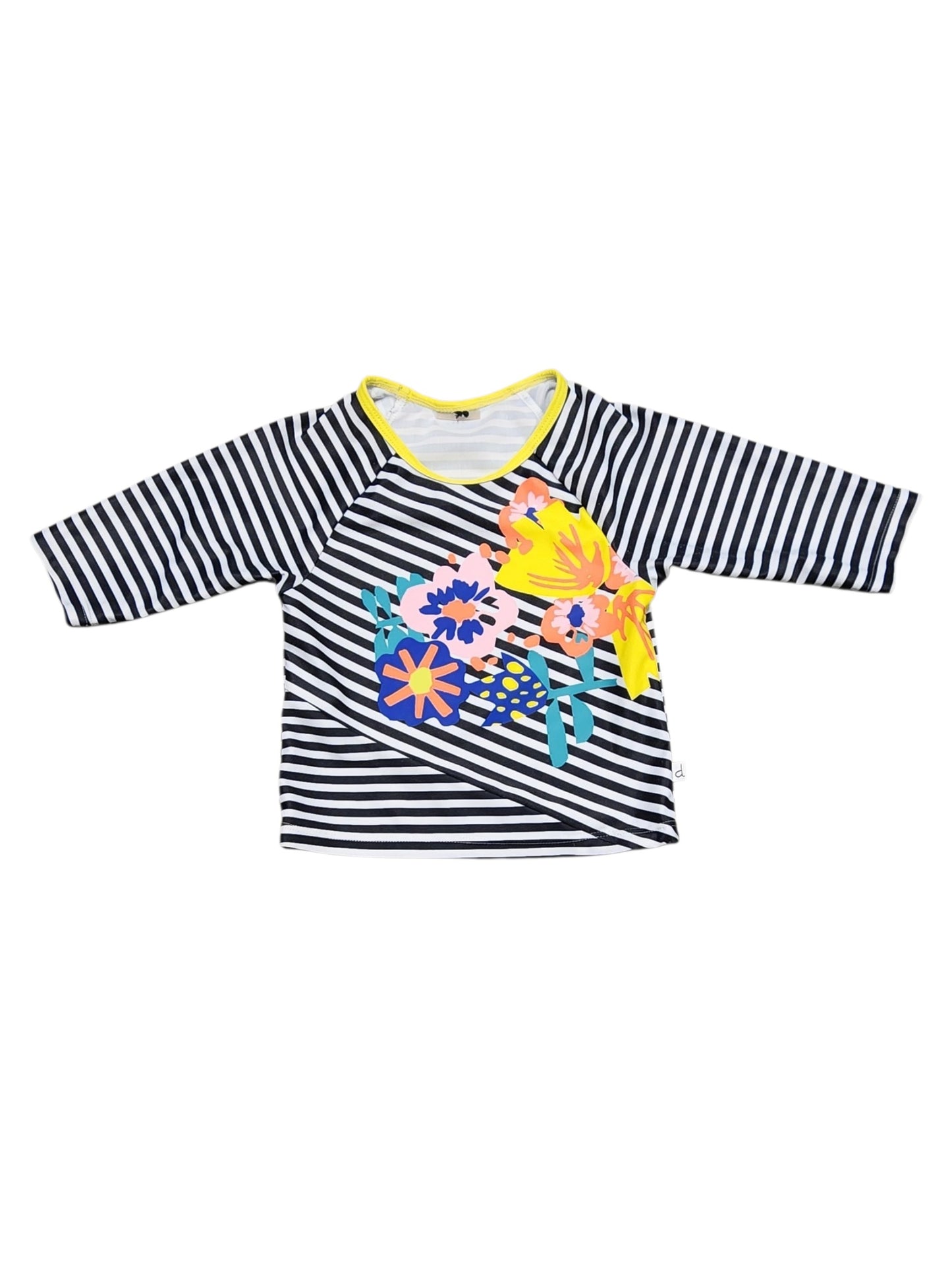2ans Haut de maillot DEUX PAR DEUX