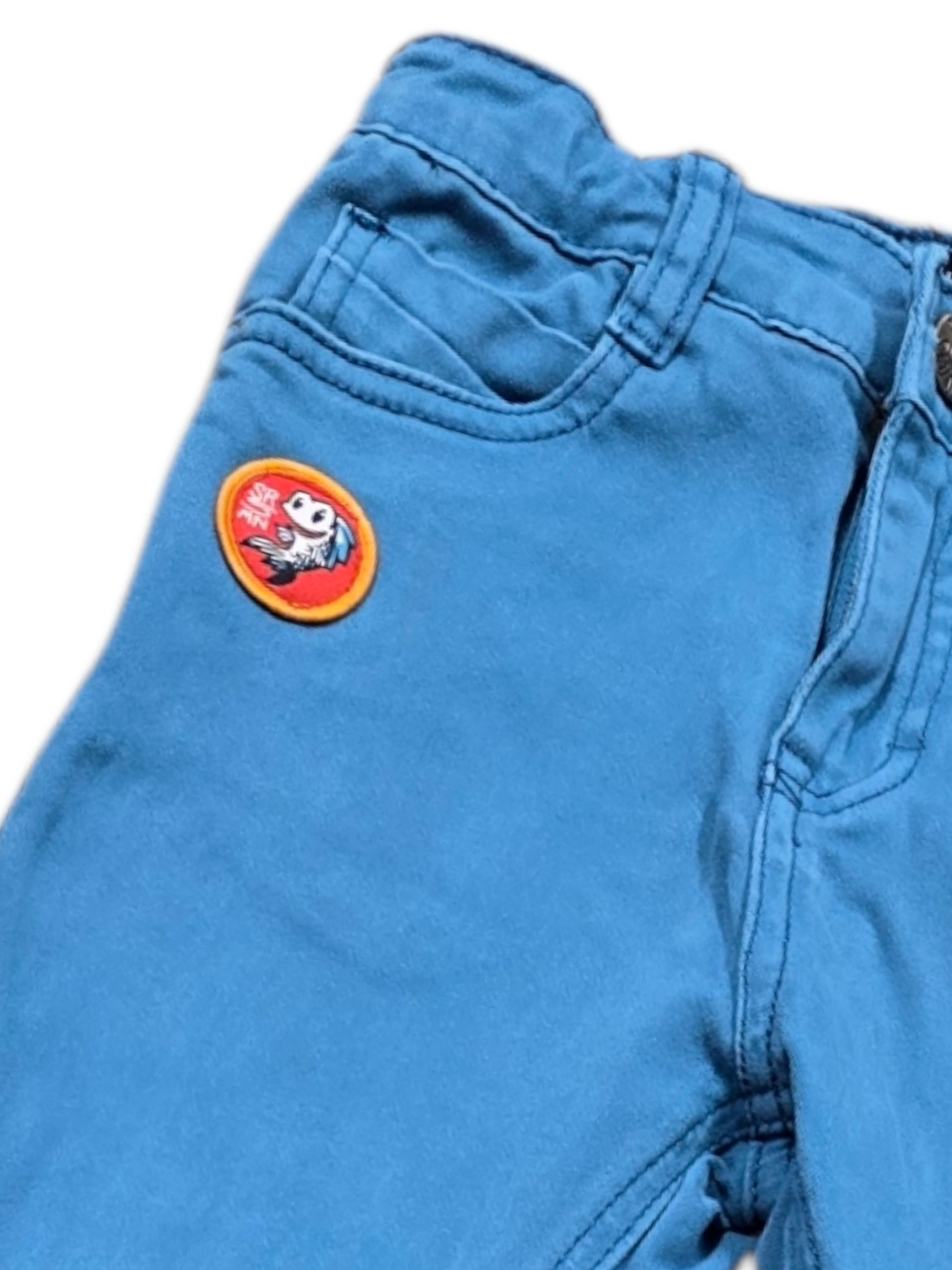 4ans Jeans SOURIS MINI