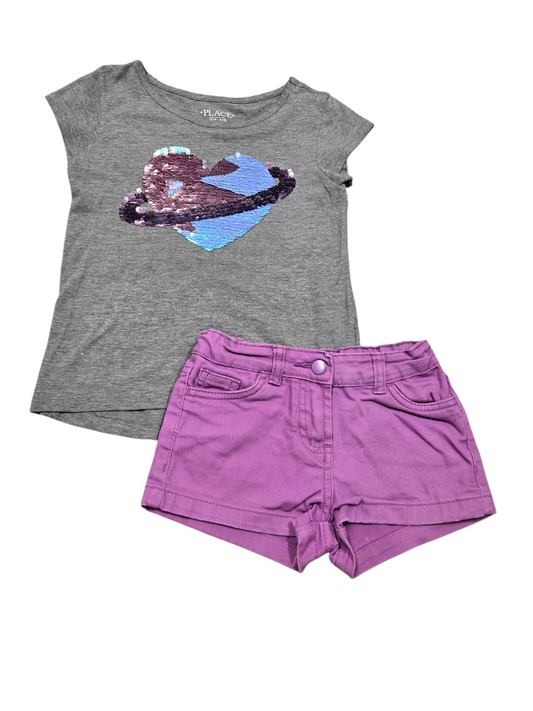 5ans Ensemble MIX & match