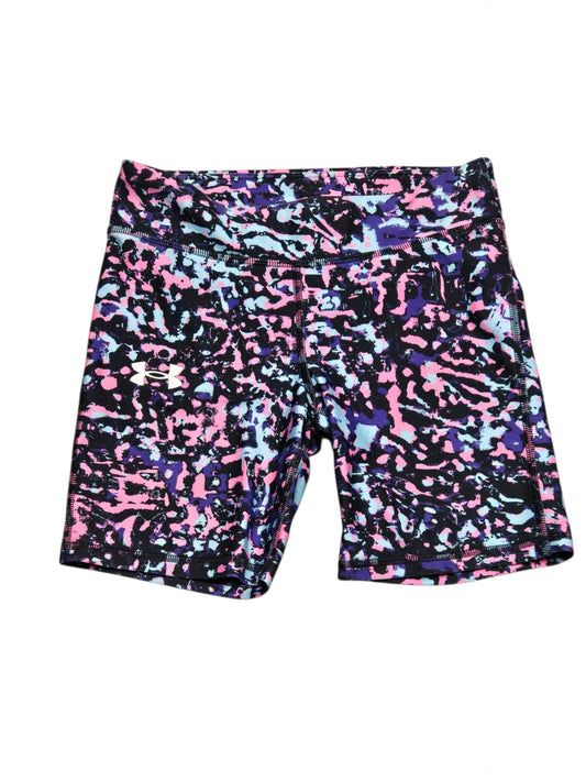 10-12ans Short sport Under armour
