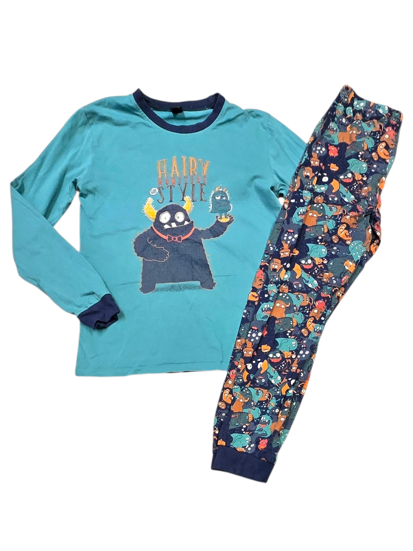 8ans Pyjama NANO