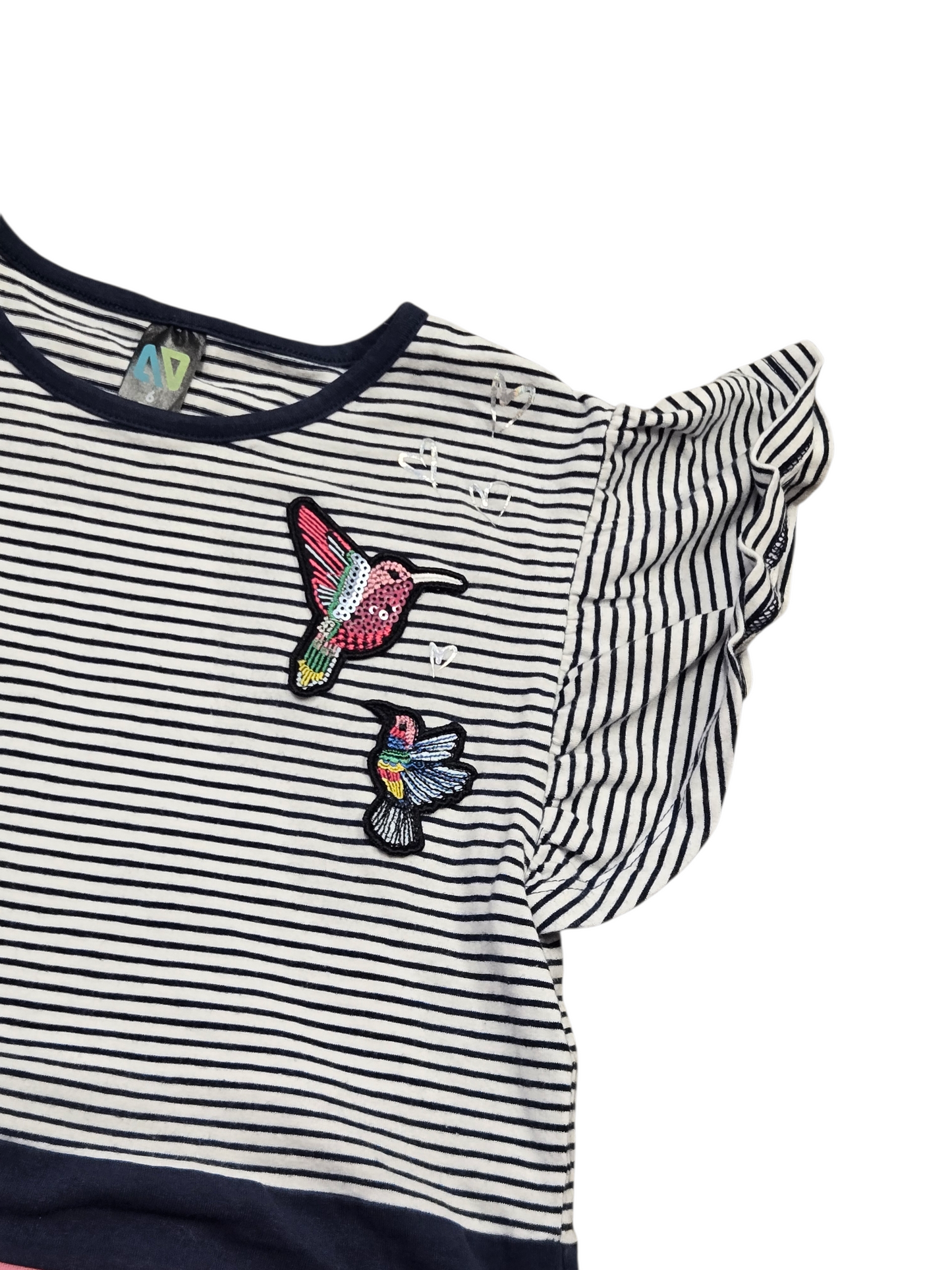 6ans Robe NANO