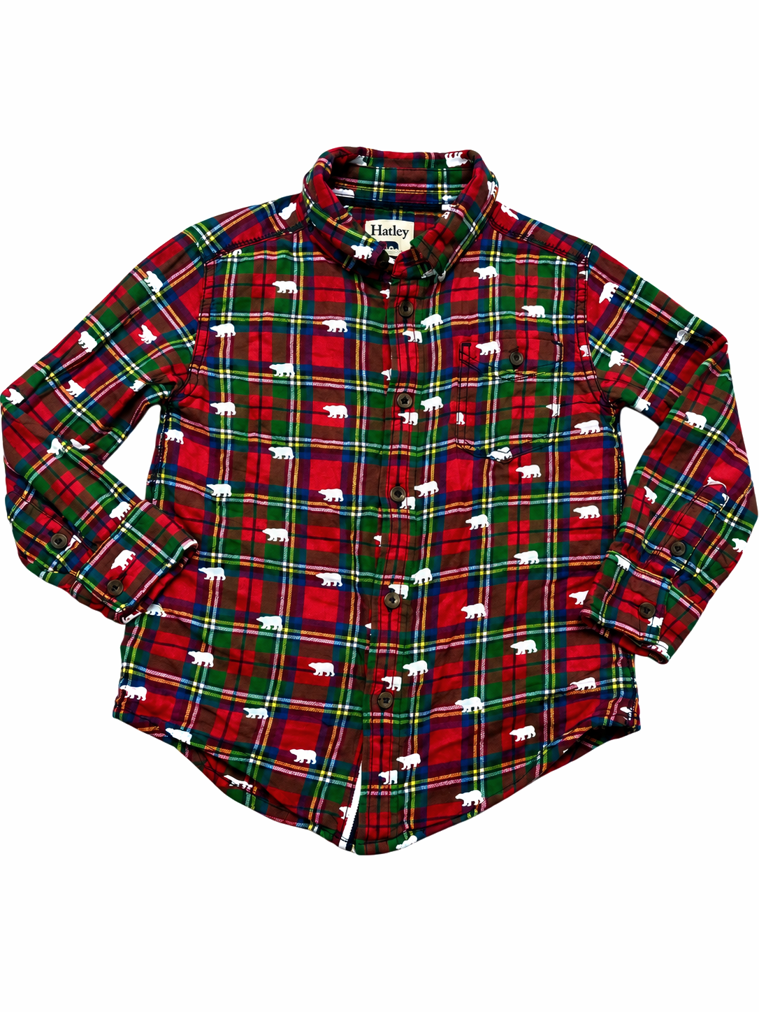 🎄5ans Chemise HATLEY