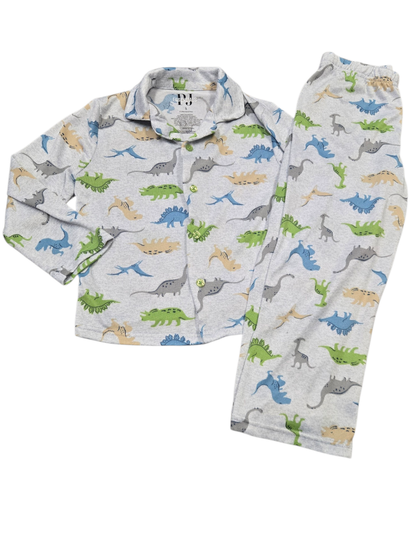 5ans Pyjama PJ SLEEP