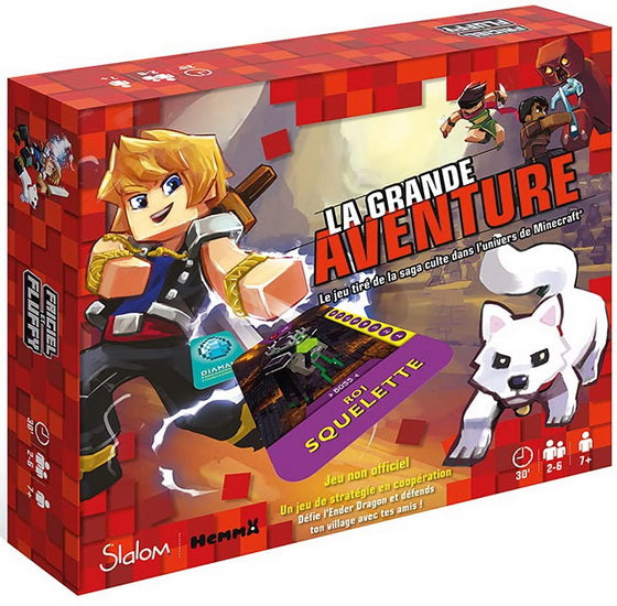FRIGIEL ET FLUFFY Jeux fiction