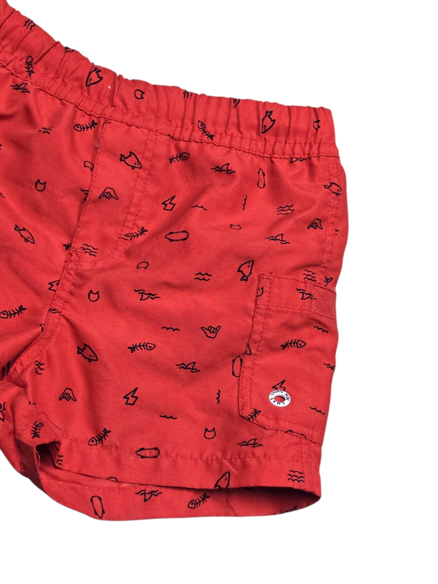 3ans Maillot SOURIS MINI