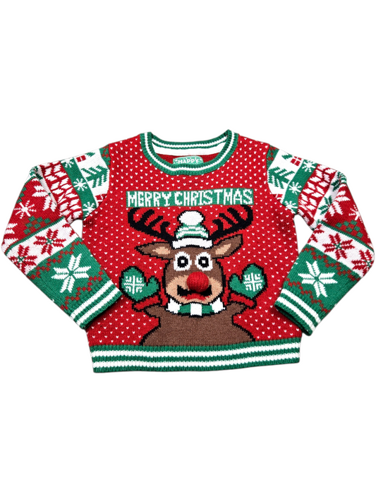 4ans Tricot de noël