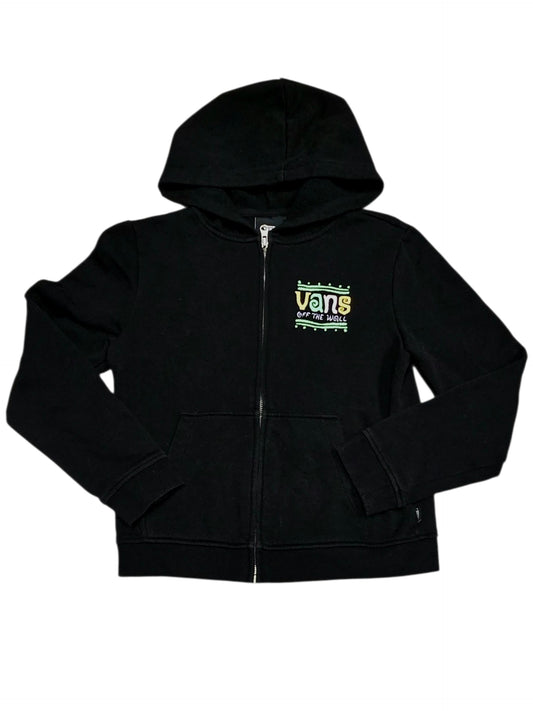 7-8ans Veste VANS