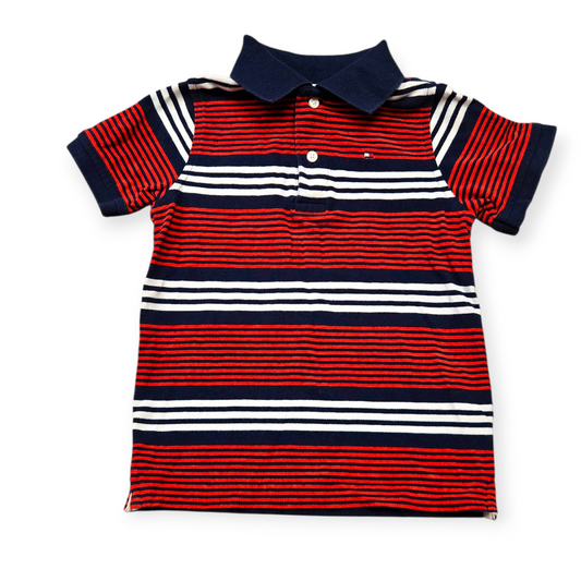 4-5ans Polo TOMMY HILFIGER