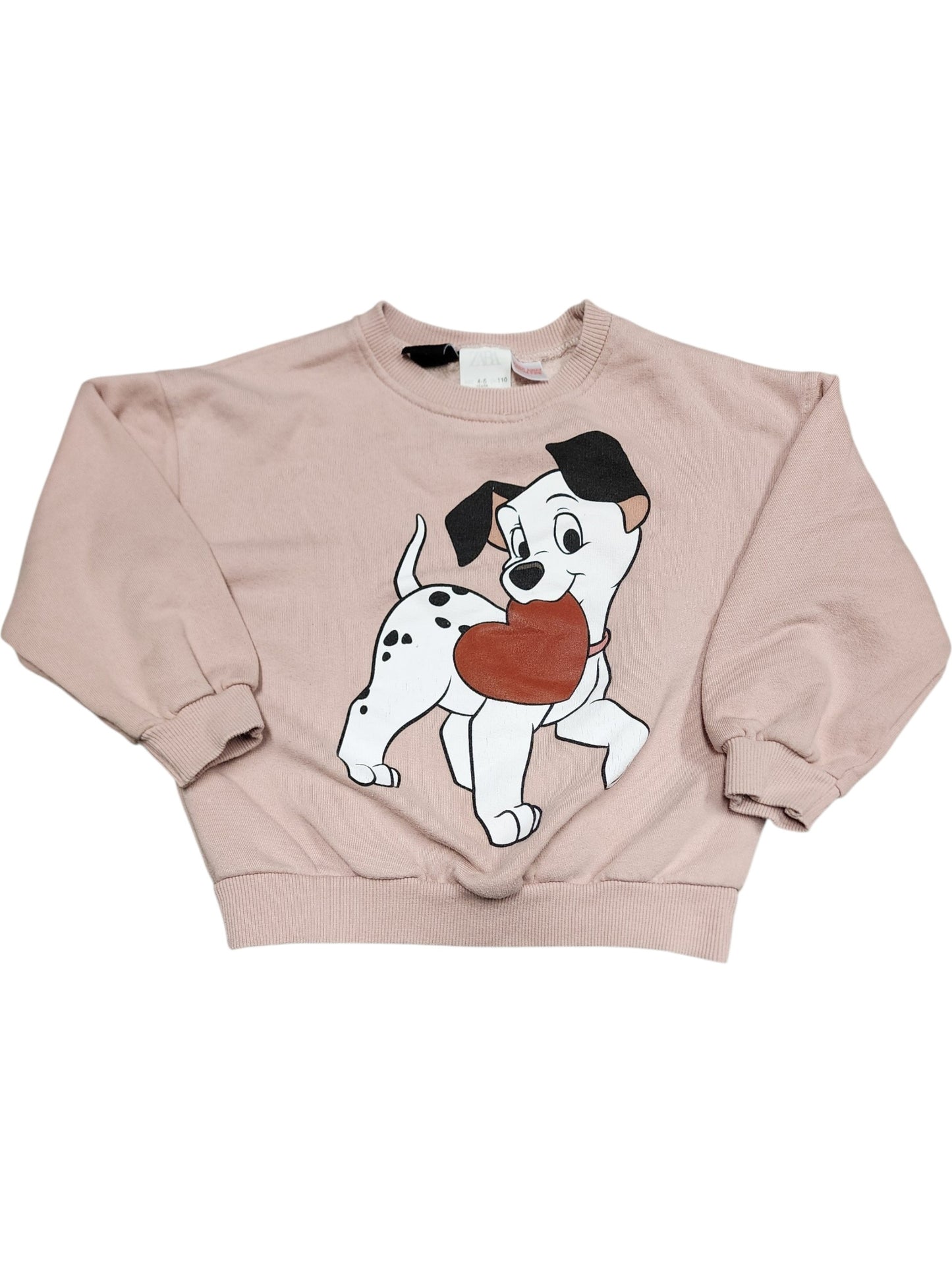 4-5ans Crewneck ZARA