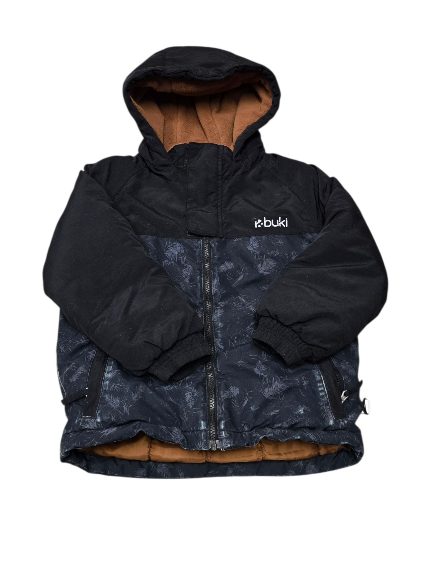 5ans manteau d'hiver BUKI