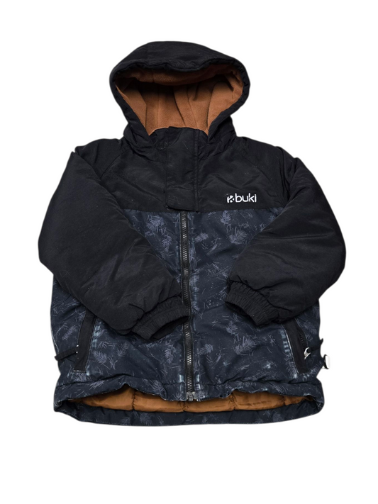 5ans manteau d'hiver BUKI