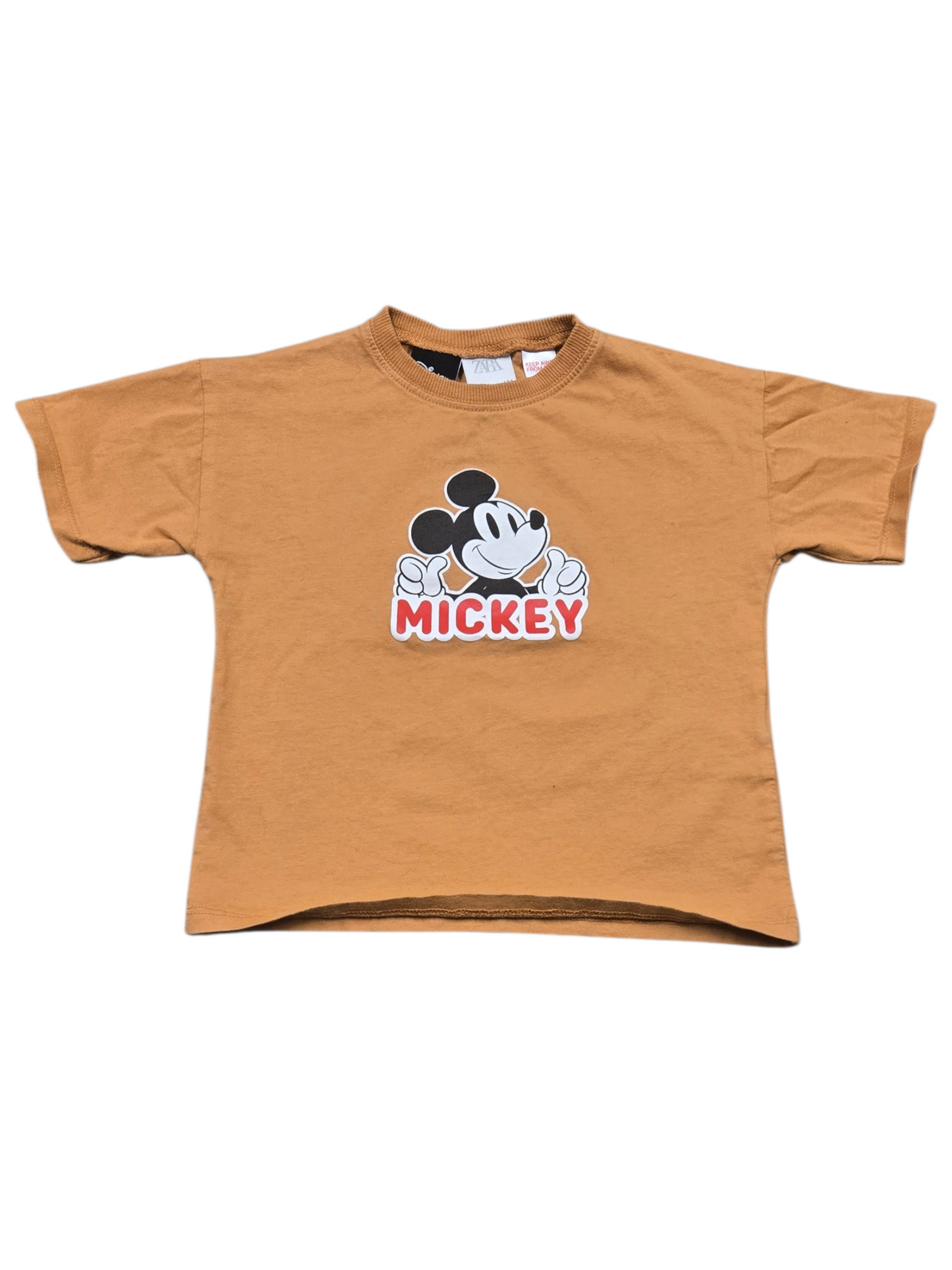 4ans Tshirt ZARA x Disney