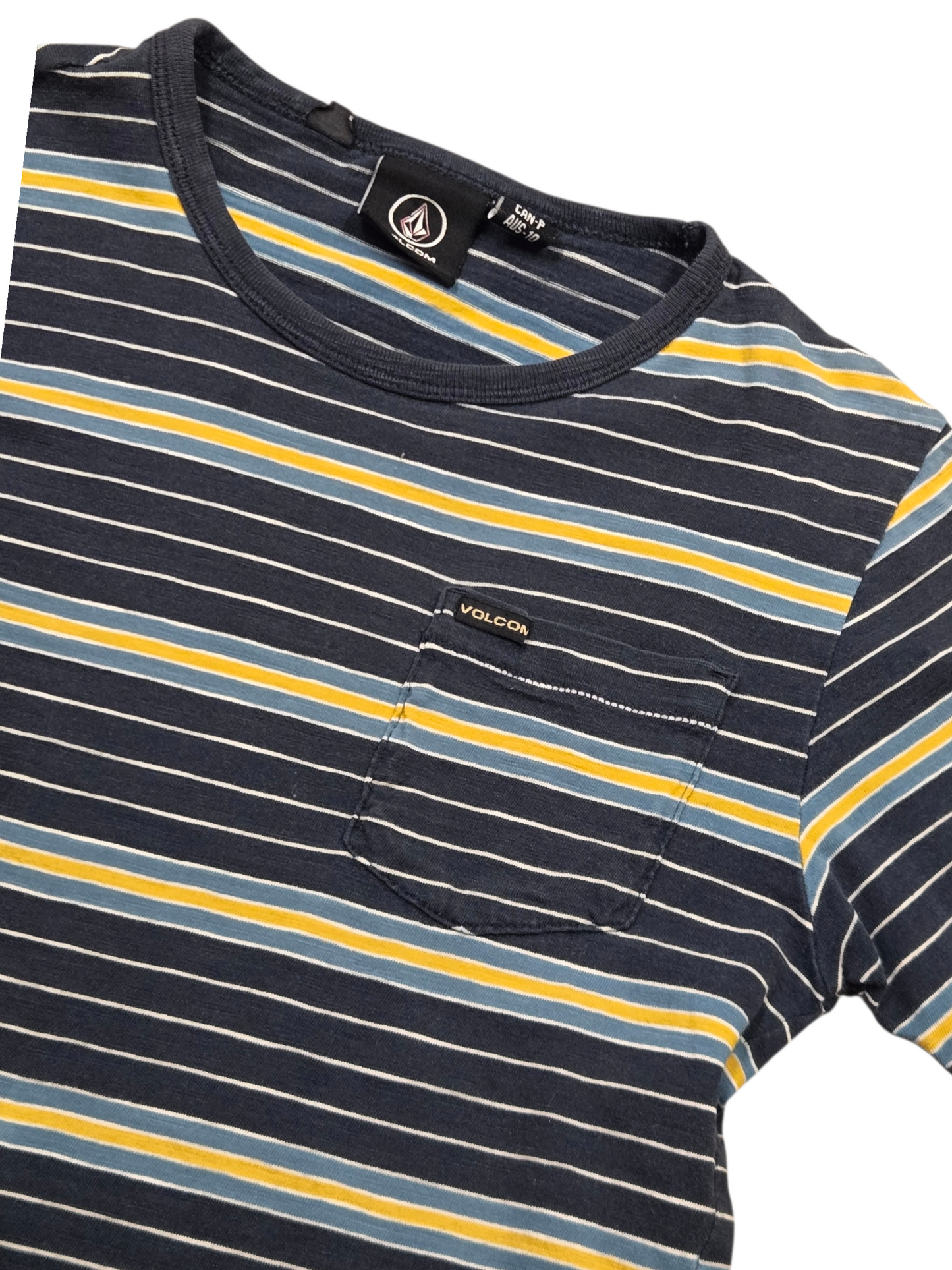 7-8ans (small jr) Tshirt VOLCOM