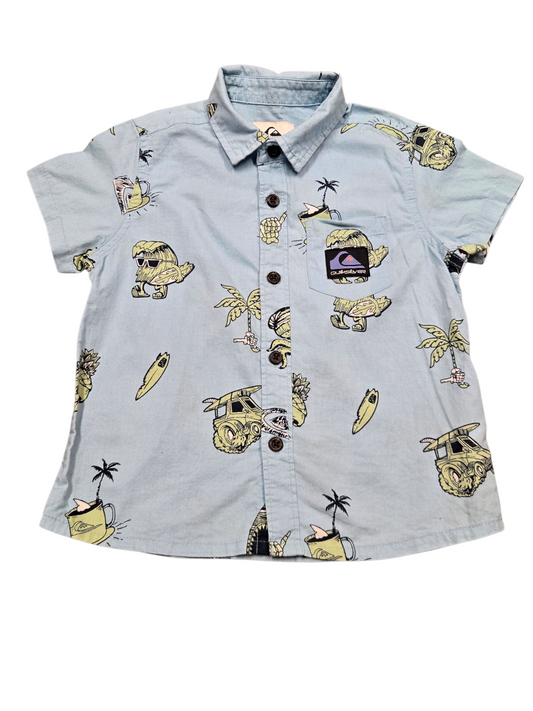 3ans Chemise QUIKSILVER