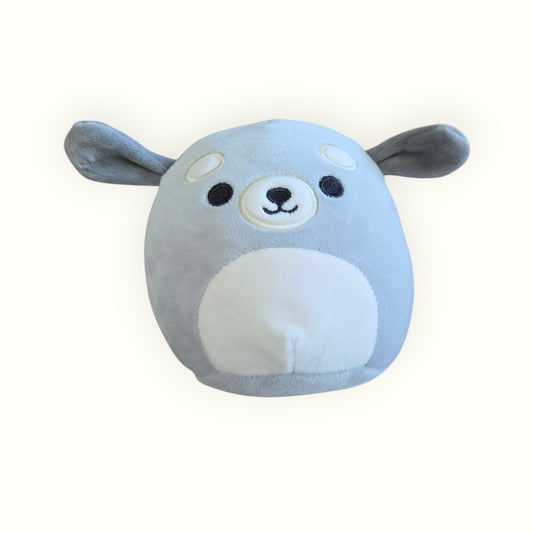 Peluche Squishmallows - Brian le Chien