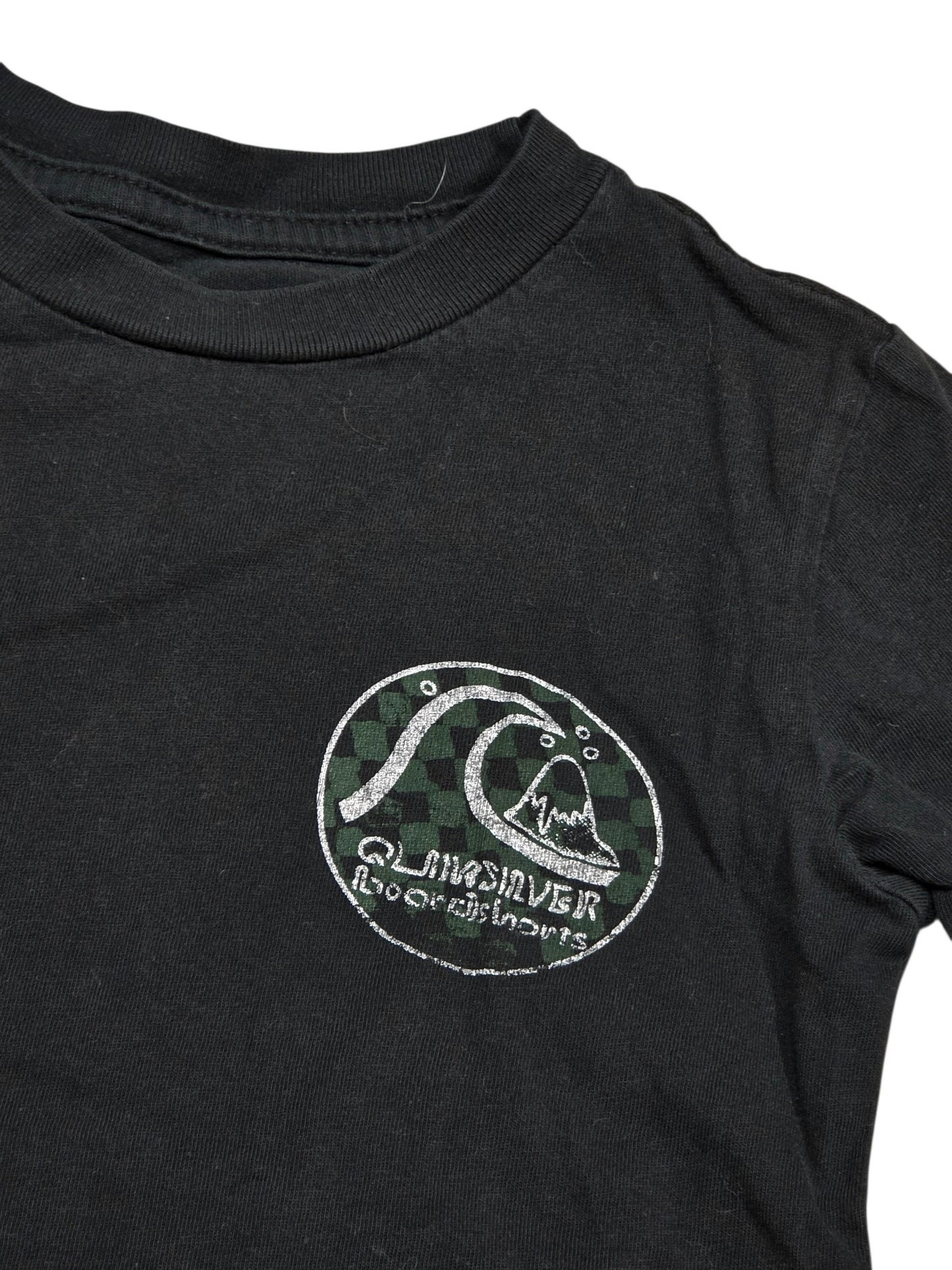 2ans Tshirt QUIKSILVER