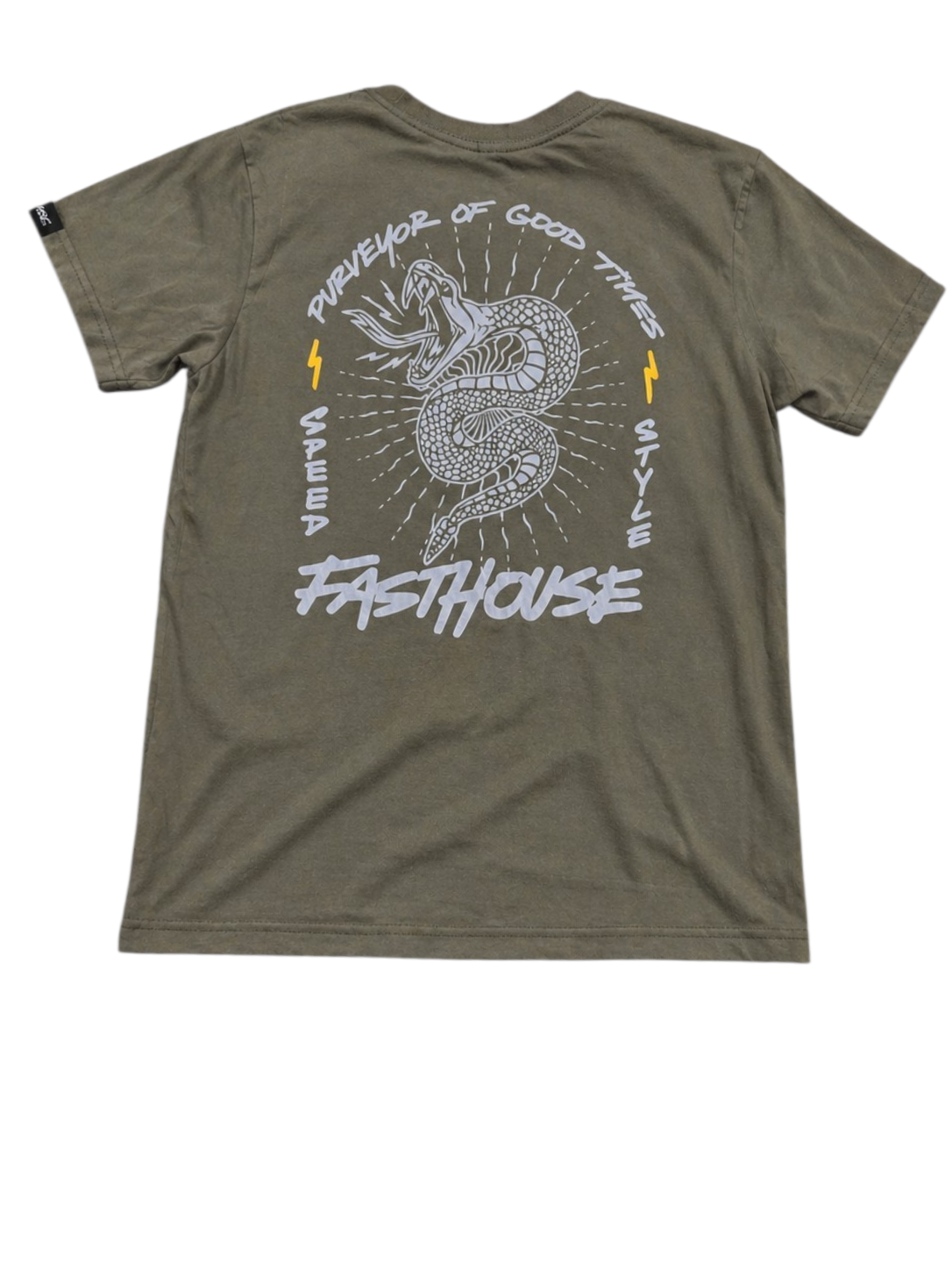 10-12ans Tshirt FASTHOUSE